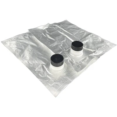 Cola poki í kassa með skrúfuloki